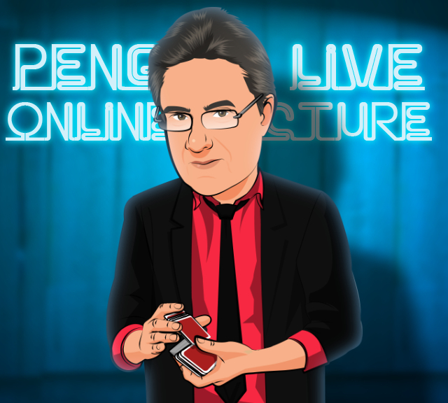 Mark Zacharia LIVE (Penguin LIVE) - Click Image to Close